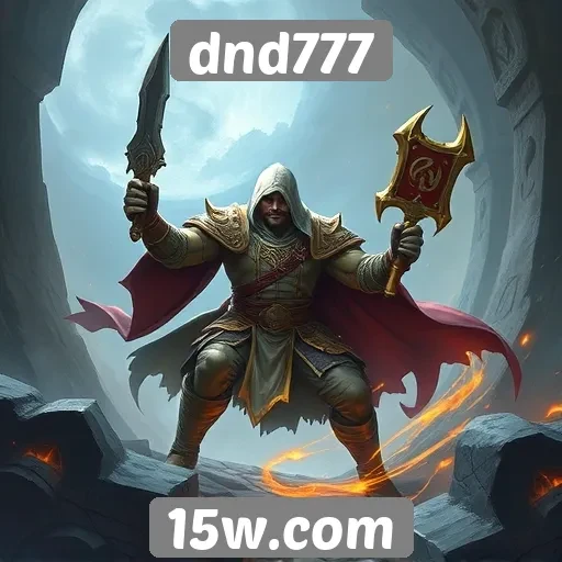 Tendências futuras para o dnd777 e seus jogos