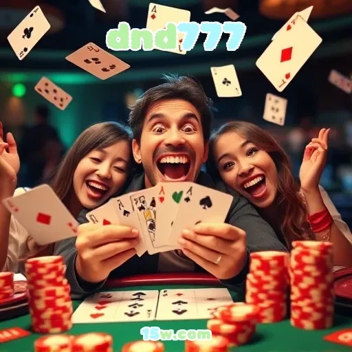 dnd777: Descubra o Mundo Empolgante dos Jogos Online