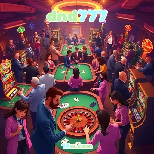 dnd777: A Revolução dos Pagamentos para Jogadores Brasileiros