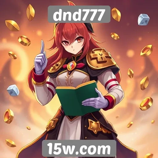 Análise das funcionalidades do site dnd777