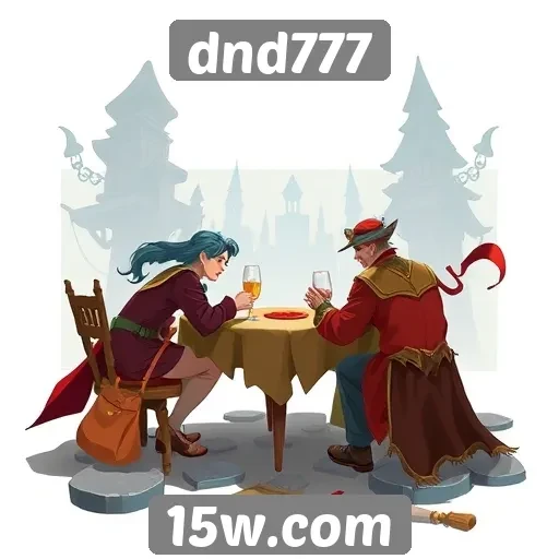 Jogos de mesa ganham destaque no dnd777